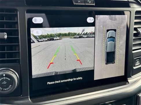 New 2025 Ford F150 Lariat w/ Equipment Group 501A Mid image 25