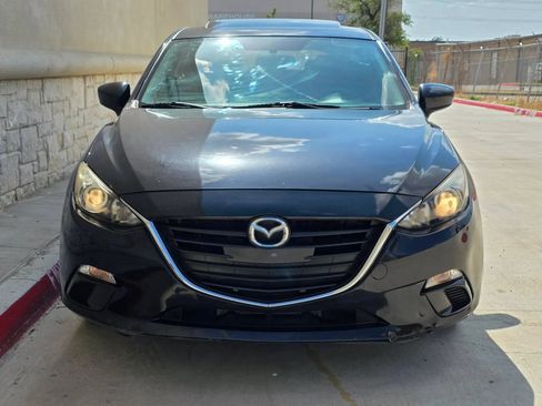 Used 2014 MAZDA MAZDA3 i Touring w/ Technology Package FWD image 8