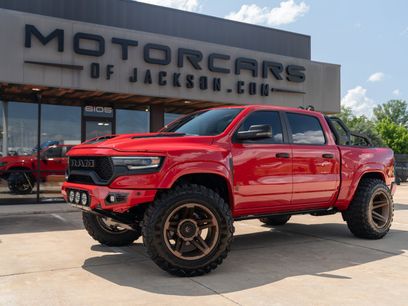 Used 2024 RAM 1500 TRX w/ TRX Level 1 Equipment Group