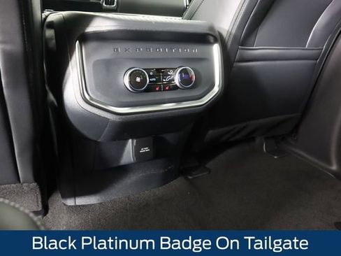 New 2026 Ford Expedition Max Platinum w/ Stealth Appearance Package image 55