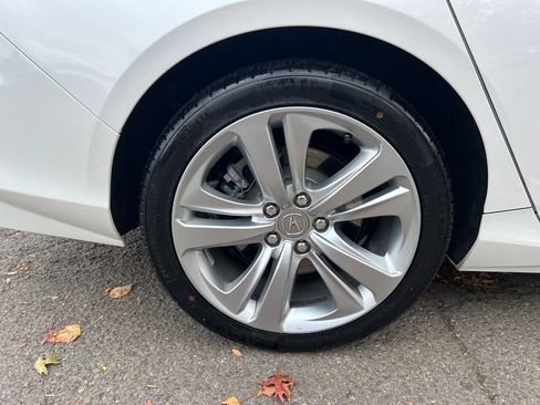 Used 2022 Acura TLX SH-AWD w/ Technology Package image 9