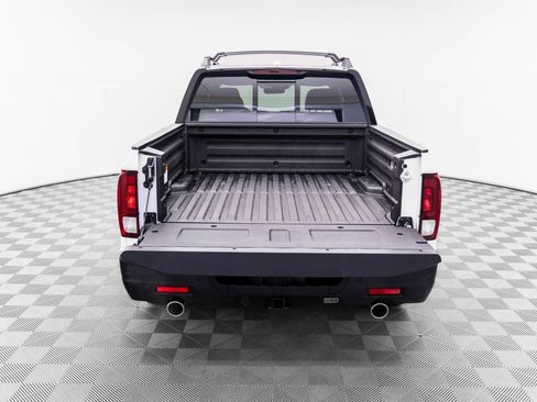 Used 2025 Honda Ridgeline TrailSport image 35