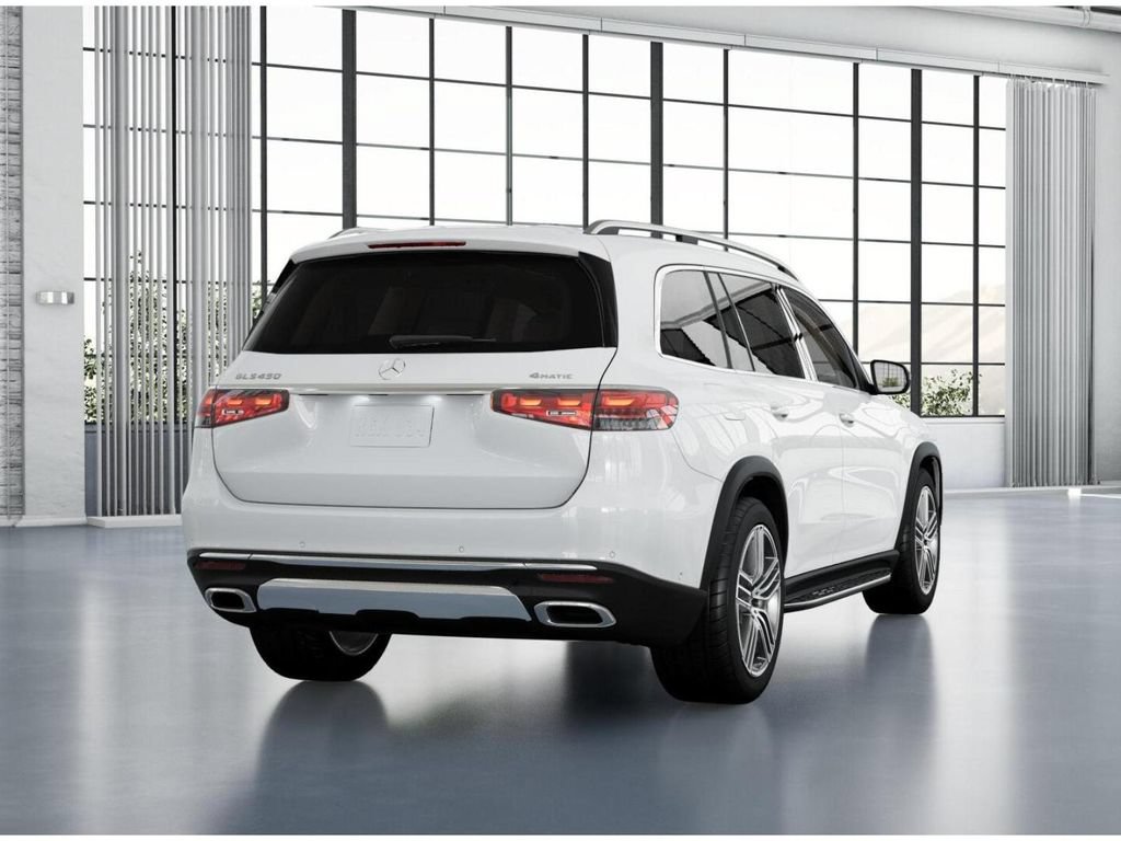 Used 2026 Mercedes-Benz GLS 450 4MATIC image 23