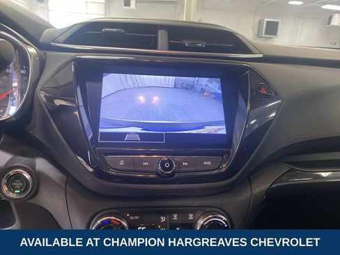 Certified 2023 Chevrolet TrailBlazer LT w/ Convenience Package FWD image 19