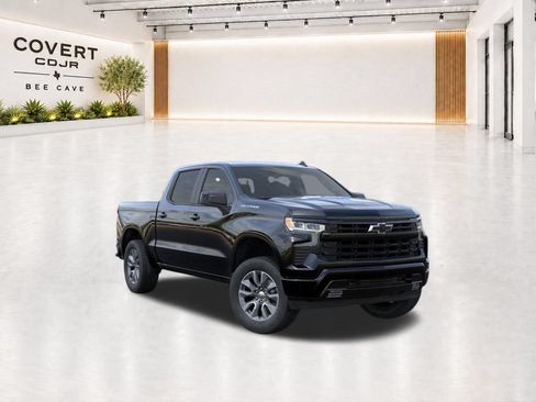 Used 2025 Chevrolet Silverado 1500 RST RWD image 31