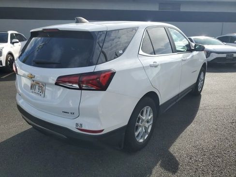 Used 2023 Chevrolet Equinox LT w/ LPO, Floor Liner Package AWD/4WD image 6