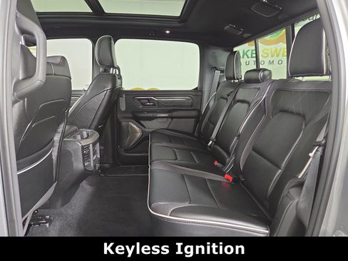 Certified 2025 RAM 1500 Limited image 13