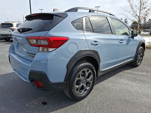Used 2023 Subaru Crosstrek 2.5i Sport image 7