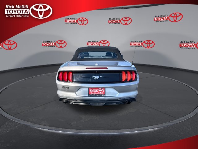 Used 2021 Ford Mustang Premium RWD image 7