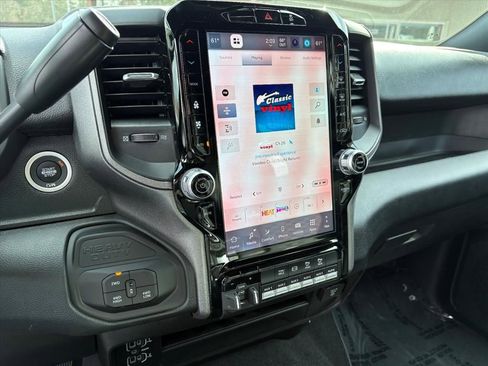 New 2026 RAM 3500 Tradesman AWD/4WD image 10