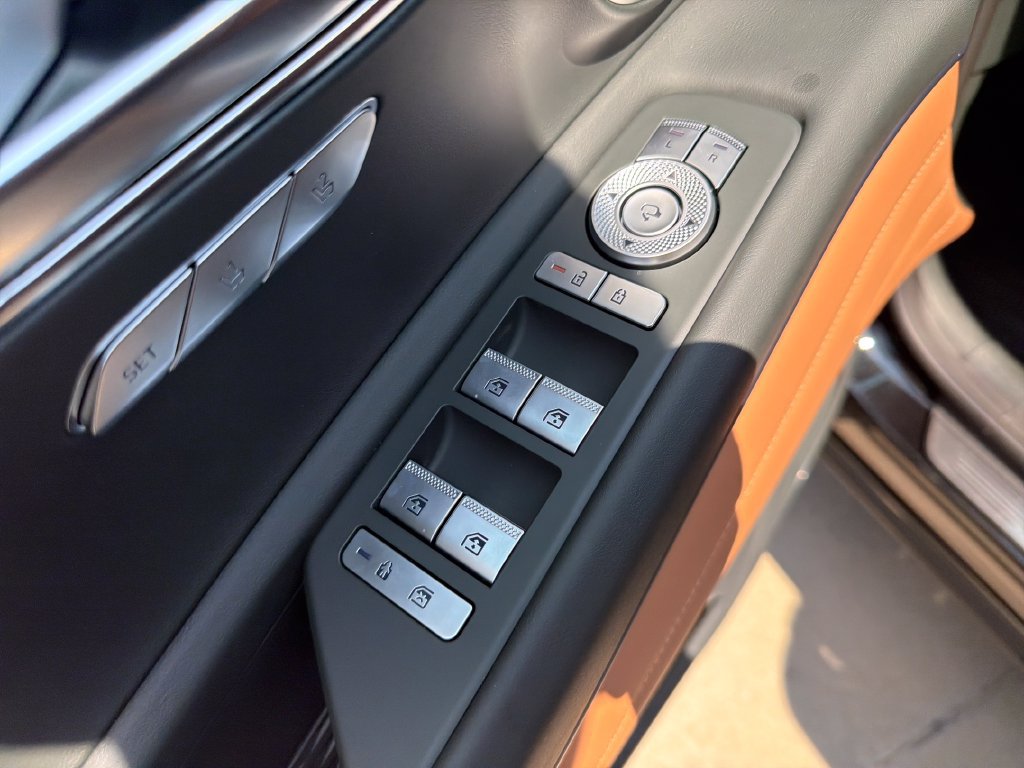 New 2026 Genesis GV80 2.5T Prestige AWD/4WD image 11