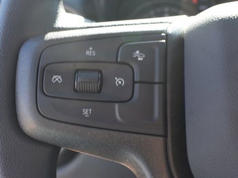 New 2026 Chevrolet Silverado 1500 Custom image 21