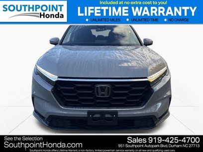 Used 2025 Honda CR-V LX