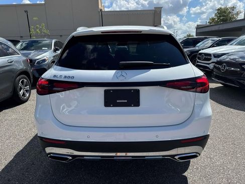 New 2026 Mercedes-Benz GLC 300 image 5