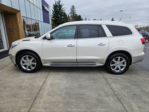 Used 2008 Buick Enclave CXL w/ Entertainment Package #3 image 8