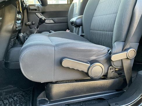 Used 2012 Jeep Wrangler Sport image 14