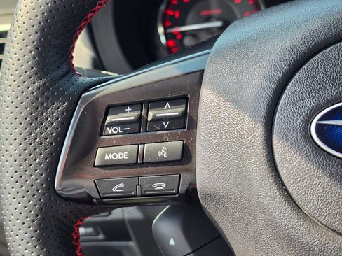 Used 2015 Subaru WRX AWD/4WD image 16