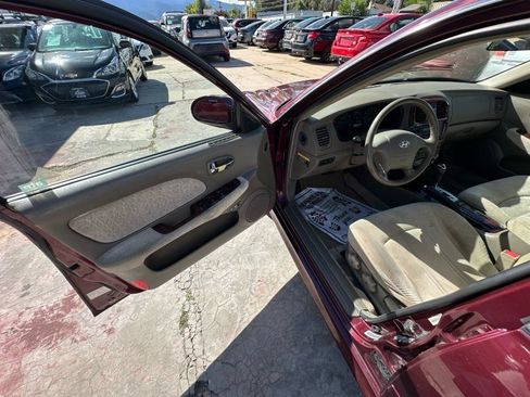 Used 2004 Hyundai Sonata GLS FWD image 11