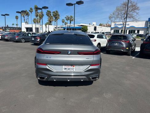 Used 2025 BMW X6 xDrive40i image 5