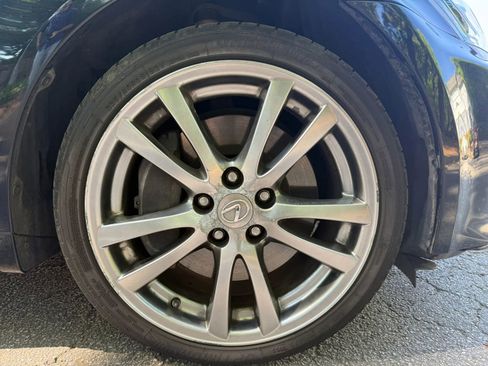 Used 2008 Lexus IS 350 image 38