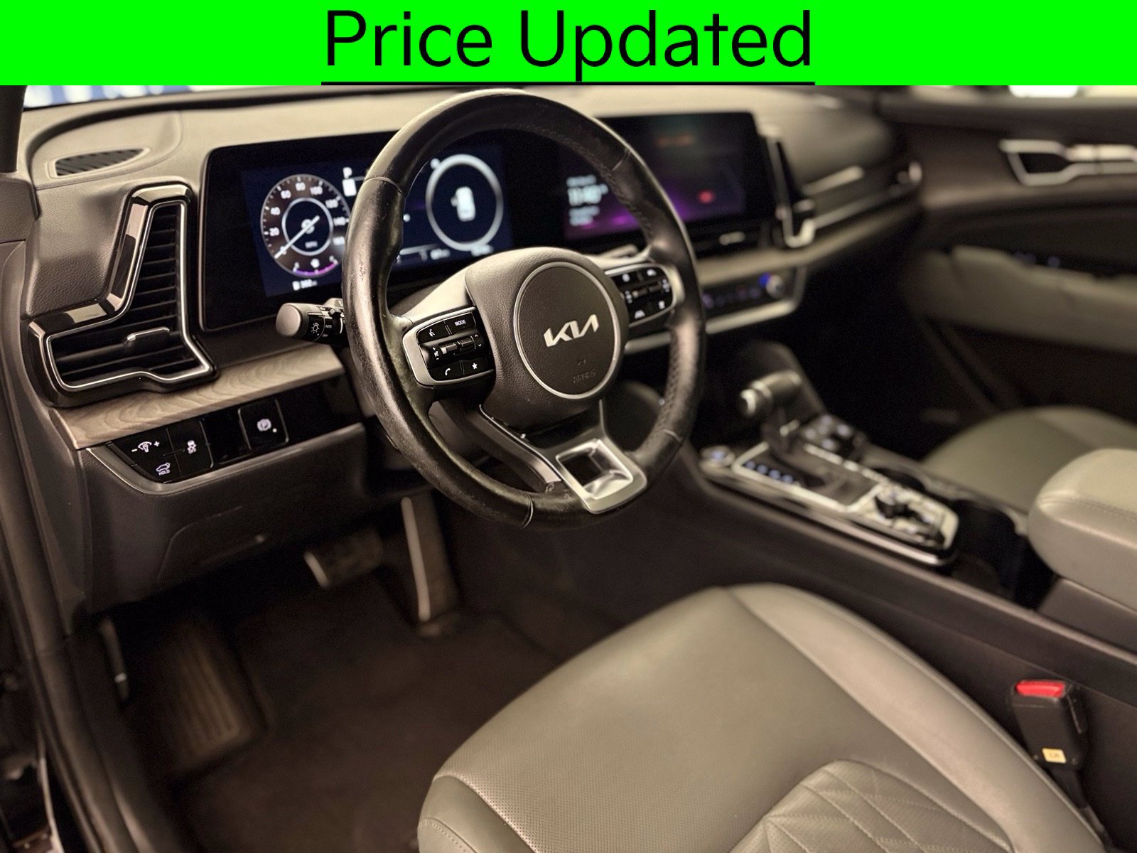 Used 2023 Kia Sportage X-Pro Prestige AWD/4WD image 5