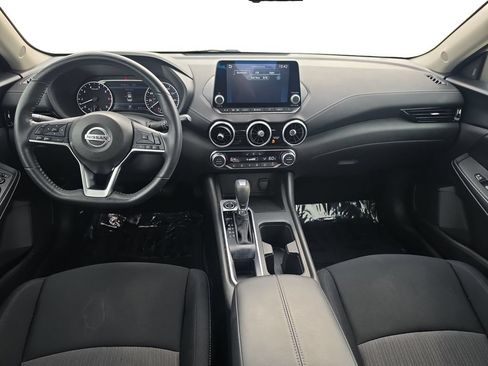 Used 2023 Nissan Sentra SV w/ All-Weather Package FWD image 13