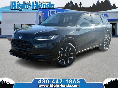 New 2026 Honda HR-V EX-L