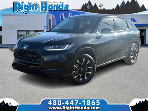 New 2026 Honda HR-V EX-L image 1