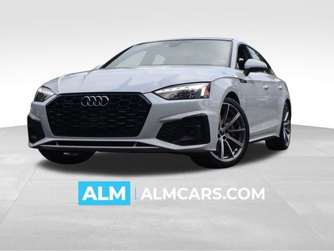 Used 2025 Audi A5 2.0T Premium Plus AWD/4WD image 1