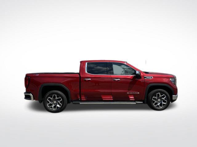 Used 2025 GMC Sierra 1500 SLT w/ SLT Premium Plus Package AWD/4WD image 12