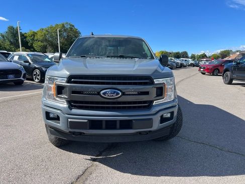 Used 2019 Ford F150 XLT w/ Equipment Group 302A Luxury AWD/4WD image 17