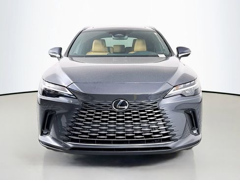 New 2026 Lexus RX 350h image 2