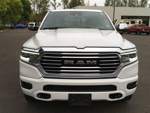 Used 2024 RAM 1500 Limited AWD/4WD image 9
