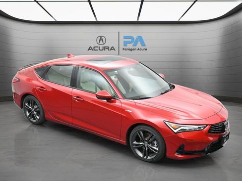 Certified 2025 Acura Integra A-Spec image 34