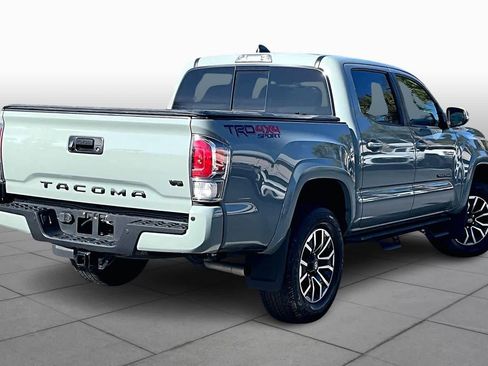 Used 2023 Toyota Tacoma TRD Sport w/ Advanced Technology Package image 13