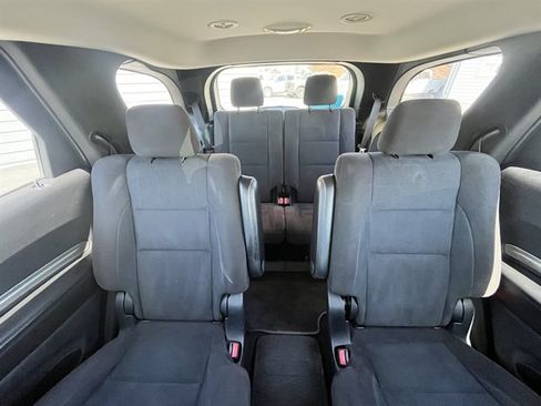 Used 2017 Dodge Durango SXT w/ Quick Order Package 23B AWD/4WD image 12