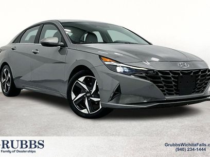 Used 2022 Hyundai Elantra Limited