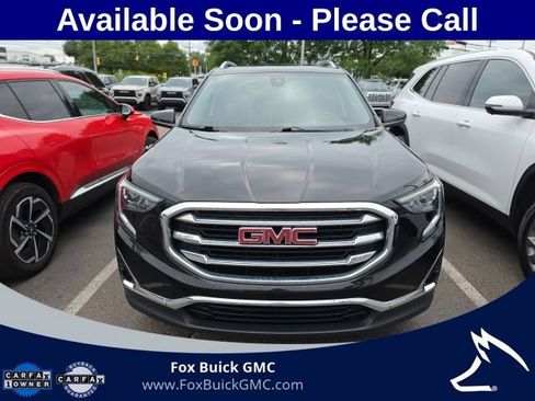 Used 2020 GMC Terrain SLT w/ Preferred Package AWD/4WD image 2