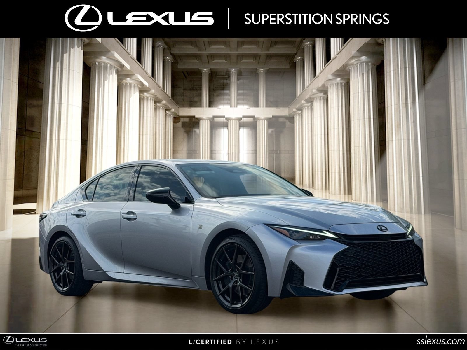 Used Lexus IS 350 F Sport for Sale in Phoenix, AZ - Autotrader