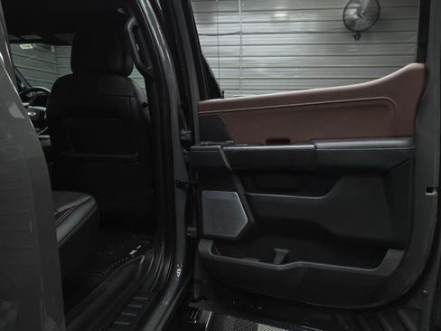 Used 2021 Ford F150 Lariat w/ Equipment Group 502A High AWD/4WD image 38
