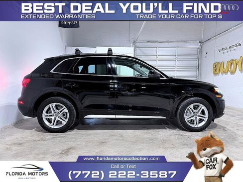 Used 2019 Audi Q5 2.0T Premium w/ Convenience Package image 15