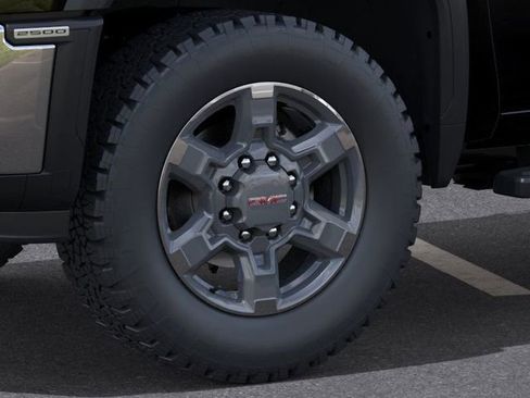 New 2026 GMC Sierra 2500 SLT w/ SLT Premium Package image 9