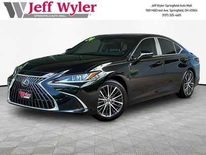 Used 2024 Lexus ES 350 w/ Premium Package