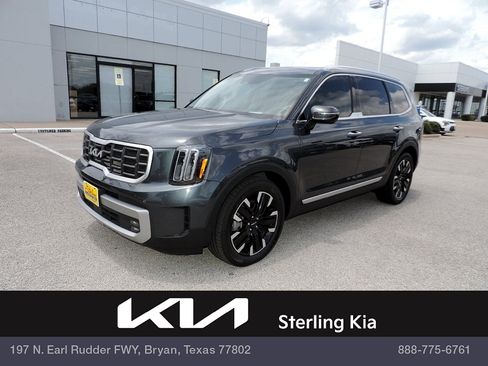 Used 2023 Kia Telluride SX Prestige AWD/4WD image 1