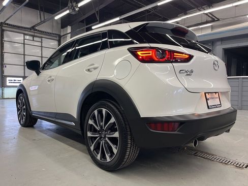 Used 2019 MAZDA CX-3 Grand Touring image 5