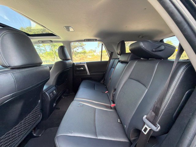 Used 2024 Toyota 4Runner Limited RWD image 17