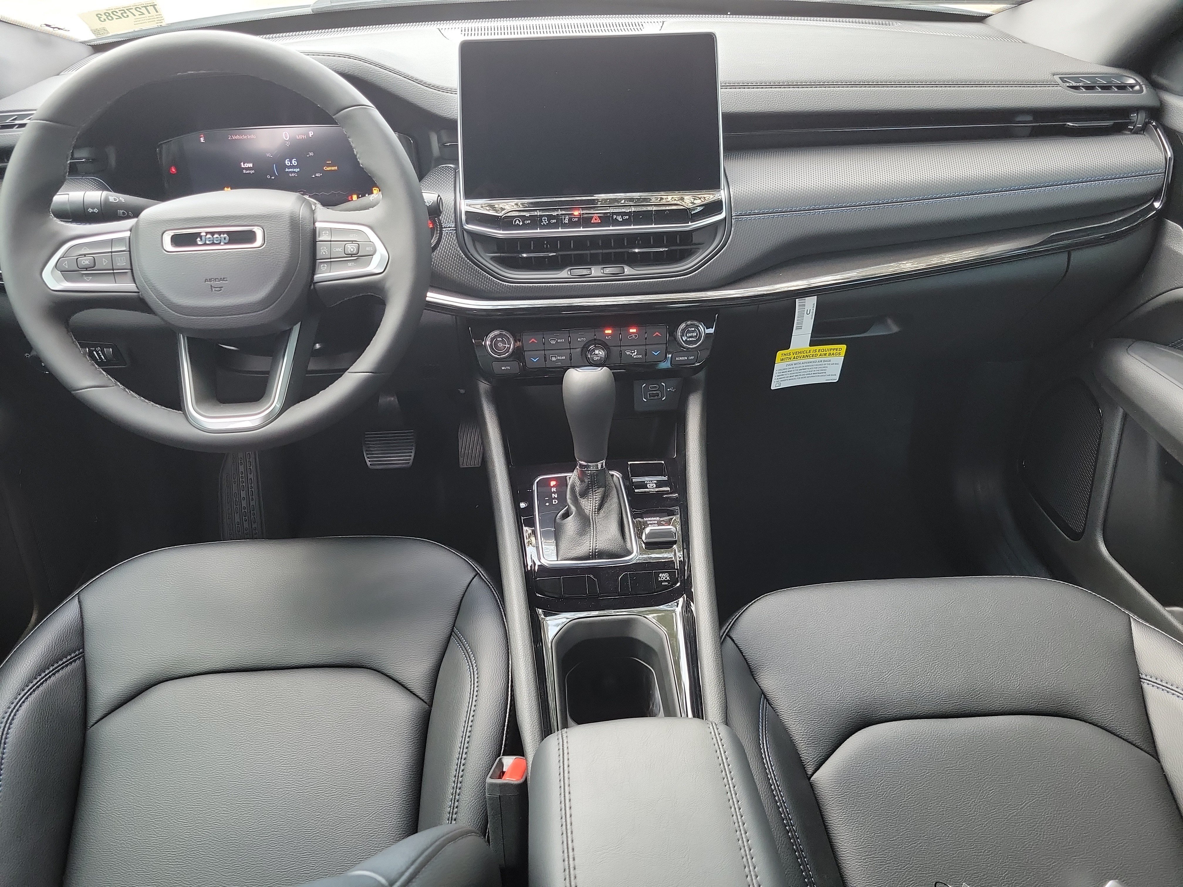 New 2026 Jeep Compass Limited AWD/4WD image 10