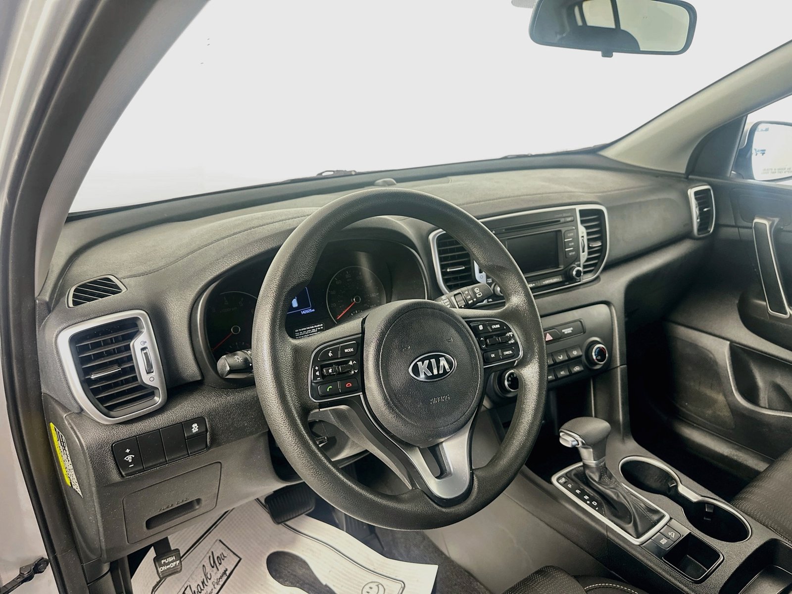 Used 2019 Kia Sportage LX FWD image 9