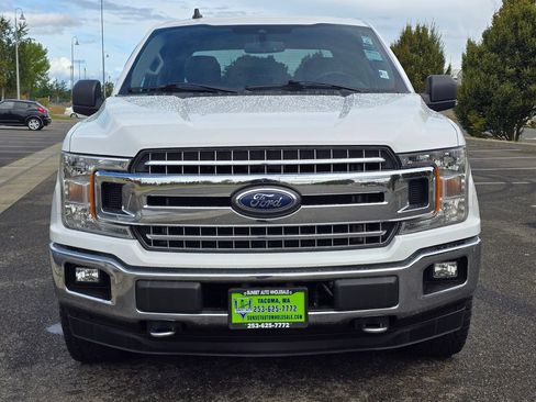 Used 2020 Ford F150 XLT w/ Equipment Group 301A Mid AWD/4WD image 8