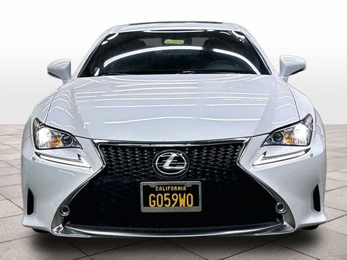 Used 2016 Lexus RC 300 AWD image 3